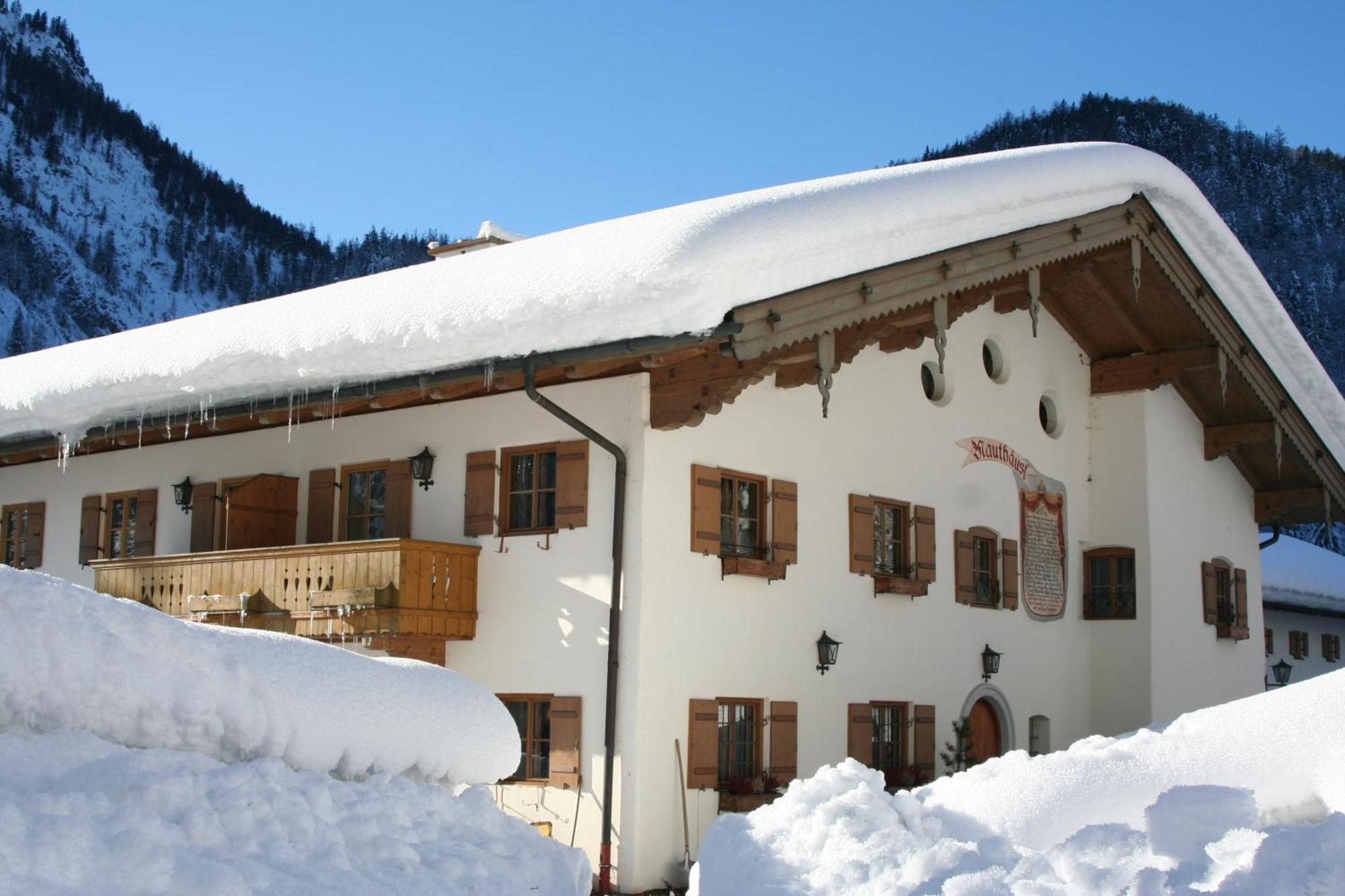 Hotel-Gasthof Mauthaeusl Шнайцльройт Экстерьер фото